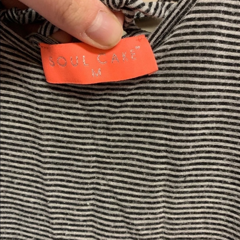 Striped Top - Picture 3 of 3